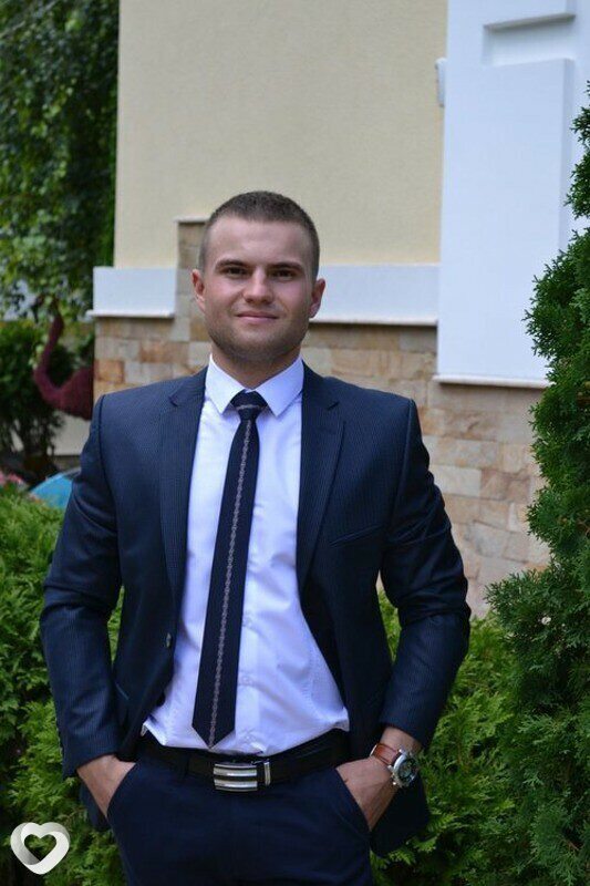 Герман, 29, Минске — анкета №1186581