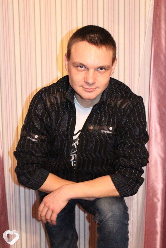 Макс, 37, Орше — анкета №1186562