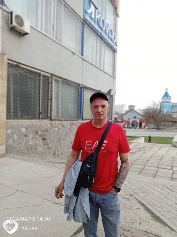 Леонид, 55, Уфе — анкета №1186368