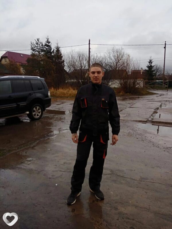 Артём, 31, Калининграде — анкета №1186377