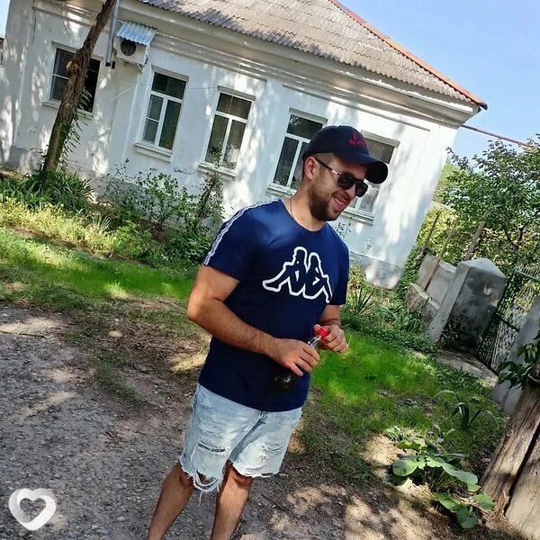 Владислав, 33, Санкт-Петербурге — анкета №1186480