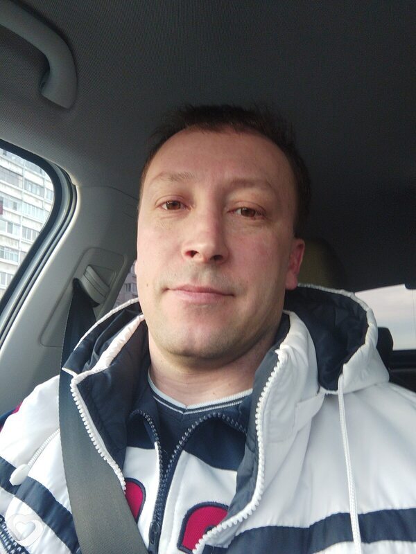 Виталий, 46, Ульяновске — анкета №1186496
