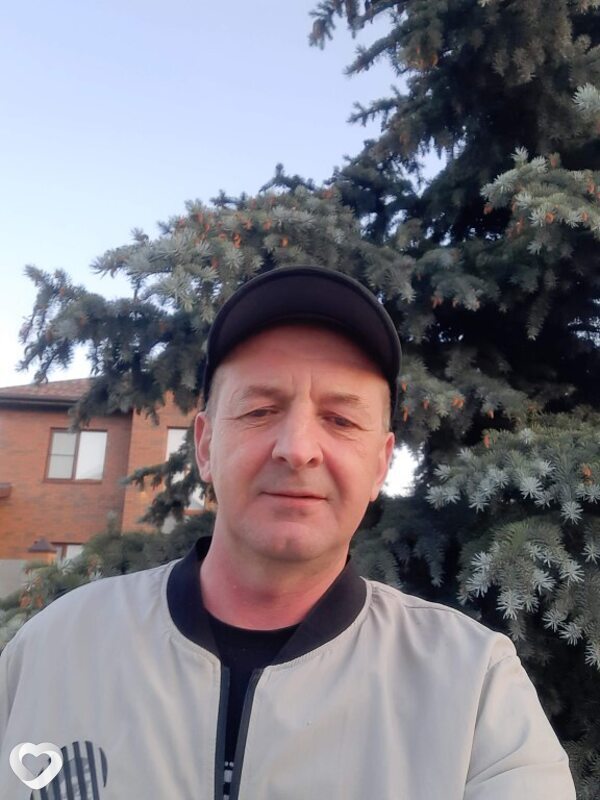 Вадим, 53, Рязани — анкета №1186499