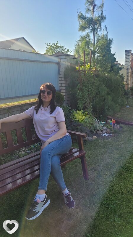 Наталья, 44, Бресте — анкета №1186504