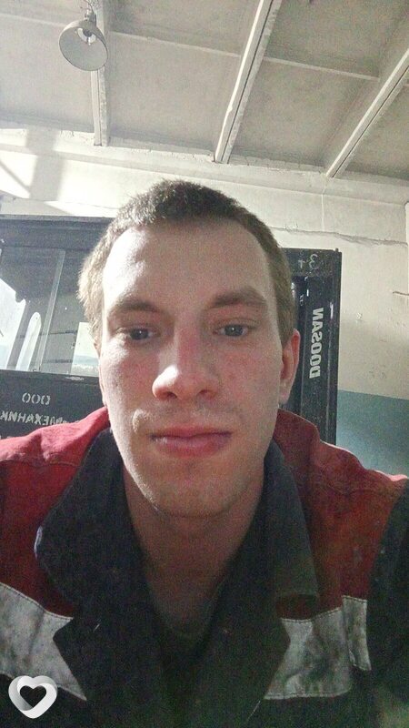 Антон, 27, Волхове — анкета №1186393