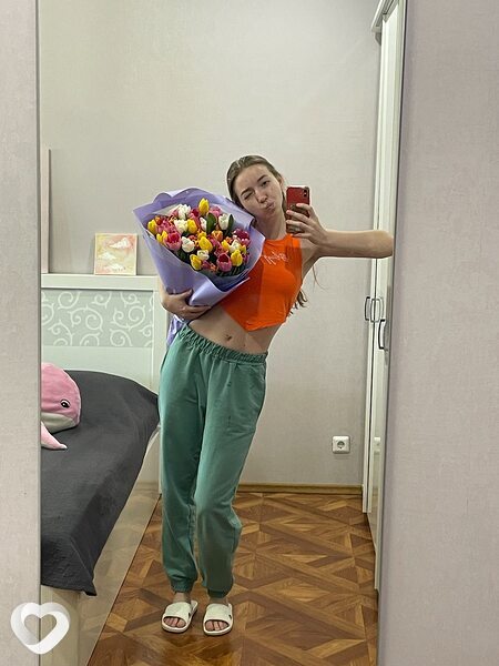 Диана, 22, Москве — анкета №1186400
