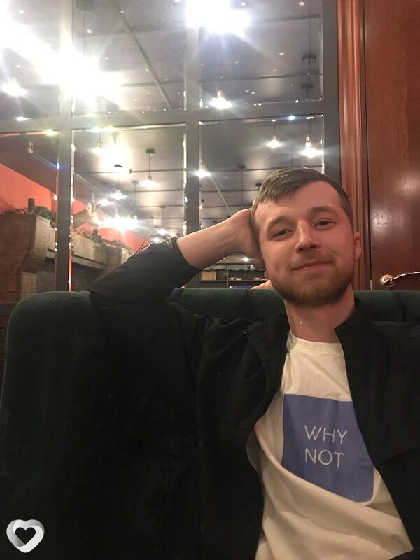 Сергей, 31, Москве — анкета №1186403