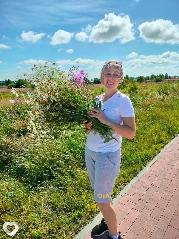 Светлана, 54, Калининграде — анкета №1186474