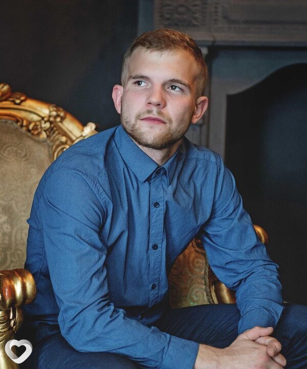 Андрей, 29, Москве — анкета №1186479