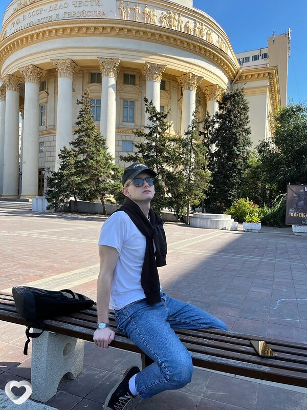 Андрей, 24, Туле — анкета №1186410