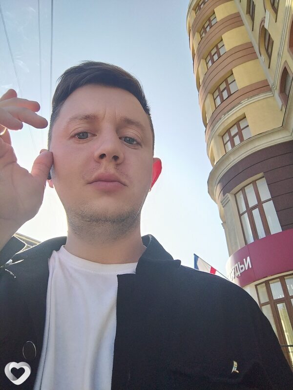 Денис, 32, Алуште — анкета №1186412