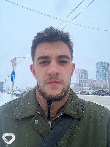 Евгений, 26, Тюмени — анкета №1186415