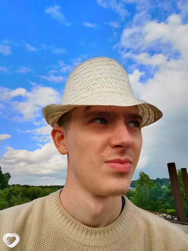 Данил, 26, Белове — анкета №1186425