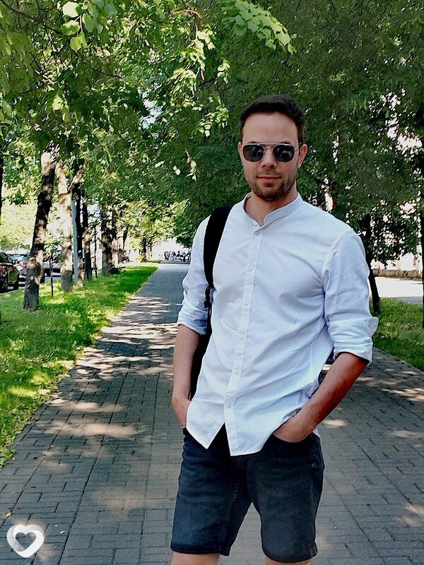 Юрий, 31, Вологде — анкета №1186434