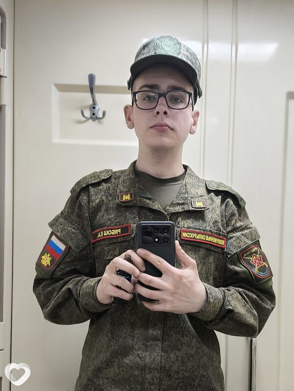 Егор, 21, Луге — анкета №1186442