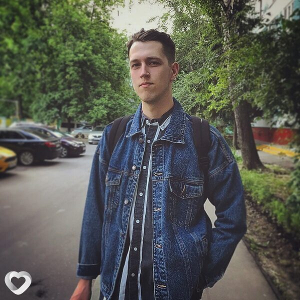 Леонид, 26, Москве — анкета №1186446