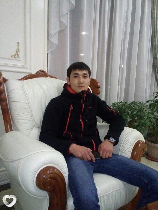 Тимур, 32, Москве — анкета №1186533