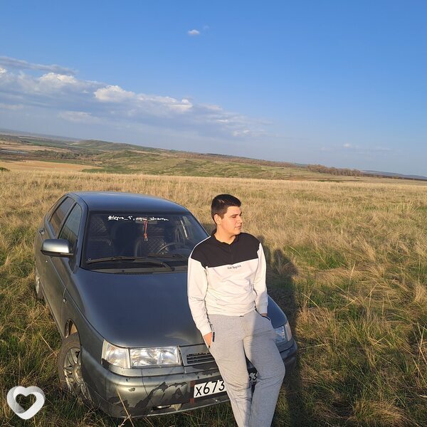 Данила, 22, Самаре — анкета №1186541