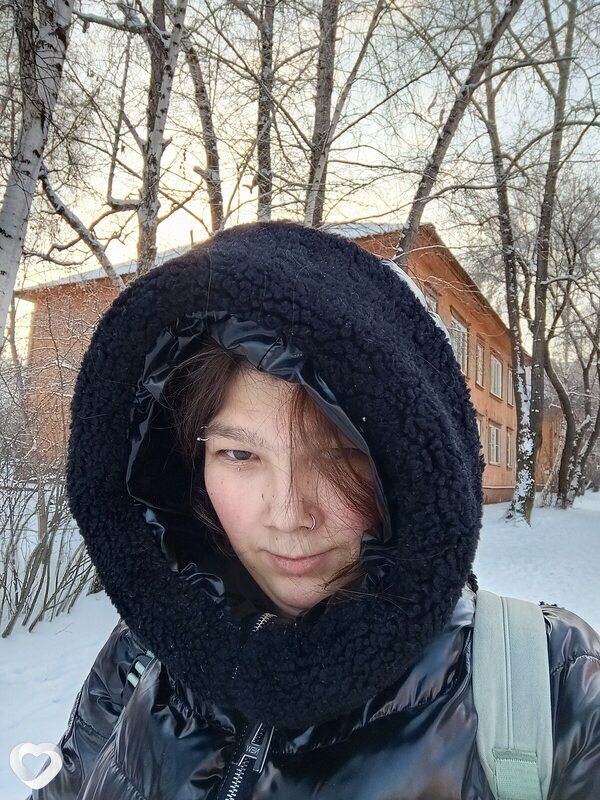 Надя, 28, Иркутске — анкета №1186551