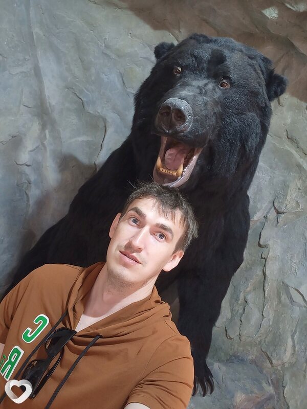 Wolfrein, 33, Новокузнецке — анкета №1186552