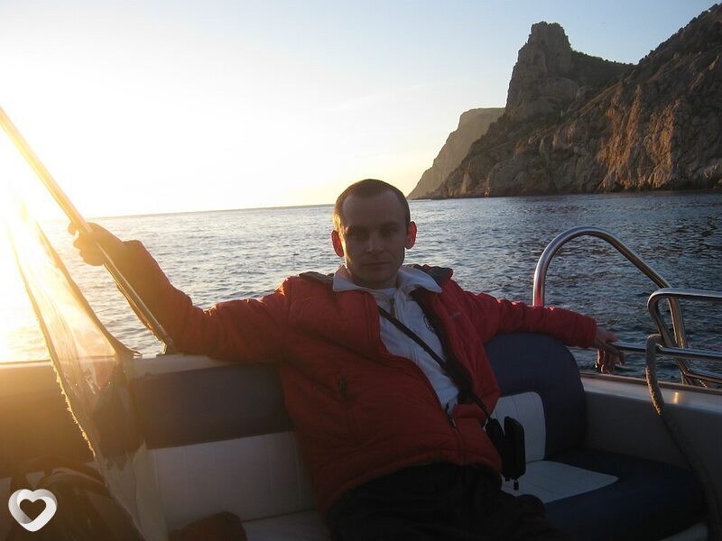Павел, 42, Томске — анкета №1186506