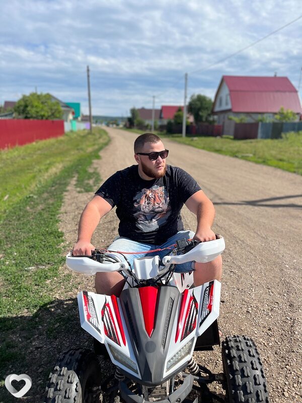 Егор, 28, Усть-Кут — анкета №1186519