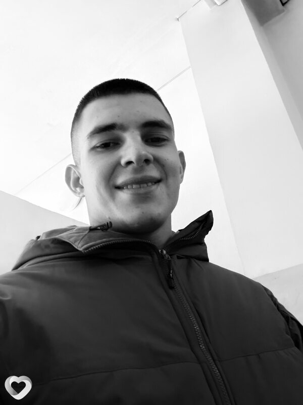 Дмитрий, 22, Назарове — анкета №1186523