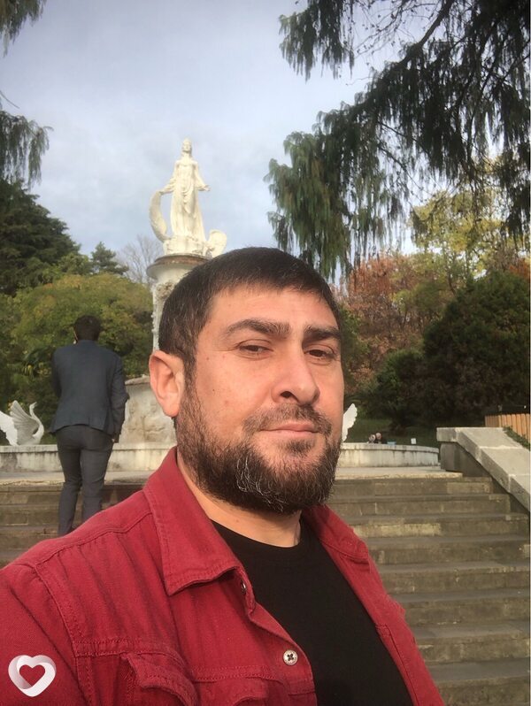 Абдул, 41, Москве — анкета №1186524