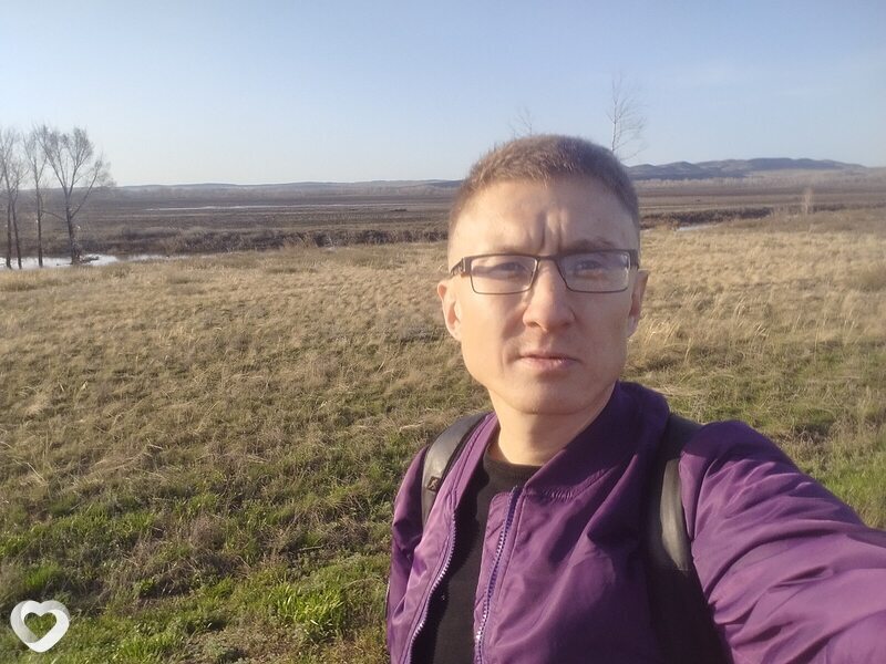 Оскар, 36, Подольске — анкета №1186525