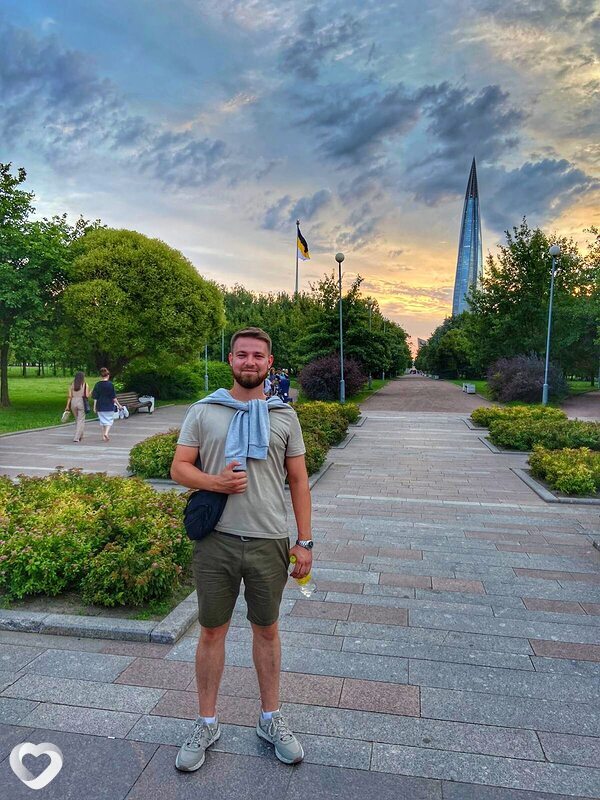 Станислав, 28, Санкт-Петербурге — анкета №1186606
