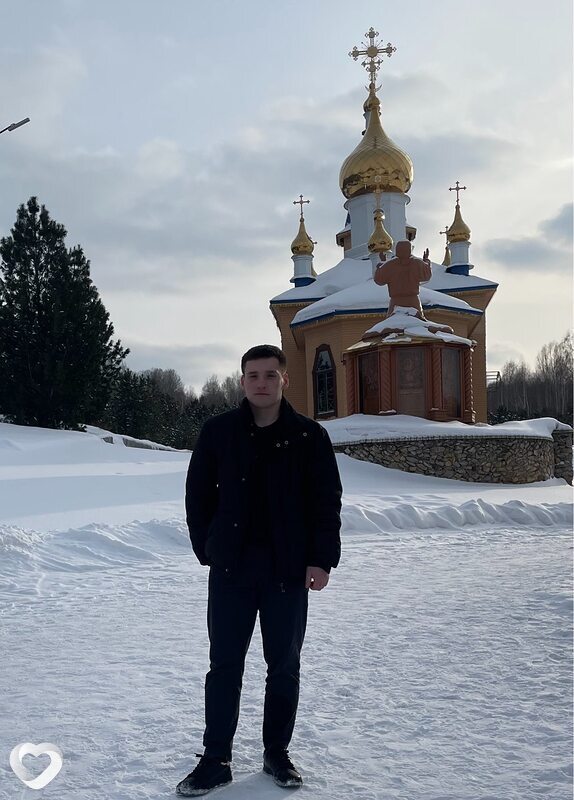 Никита, 29, Кемерове — анкета №1186613