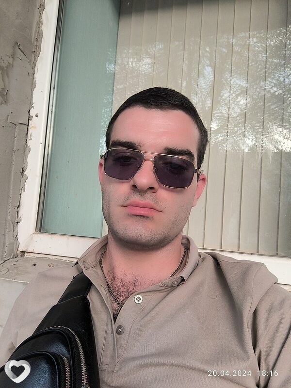 Георгий, 32, Туапсе — анкета №1186622
