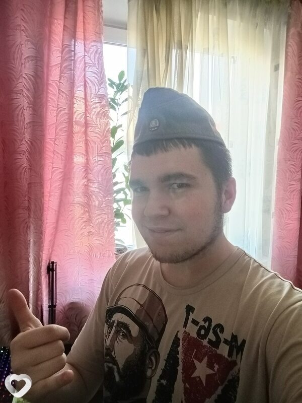Дмитрий, 23, Тобольске — анкета №1186632