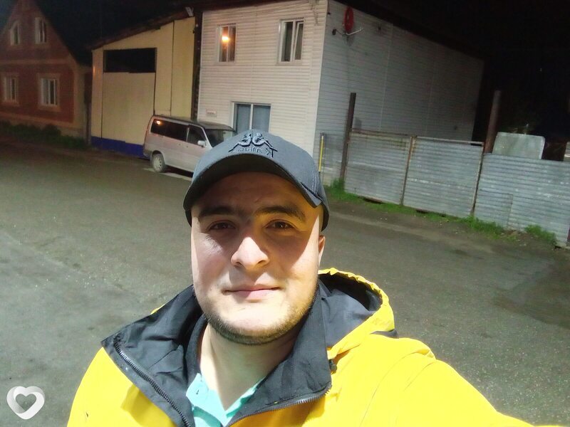 Олег, 31, Москве — анкета №1186636
