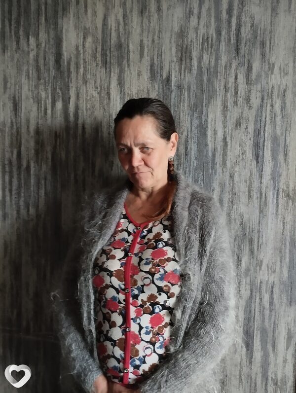 Елена, 57, Бийске — анкета №1186637