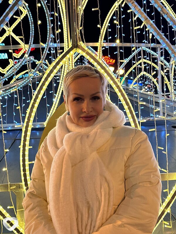 Оля, 53, Рязани — анкета №1186642