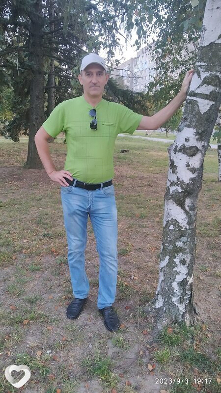 Виталий, 50, Симферополе — анкета №1186666