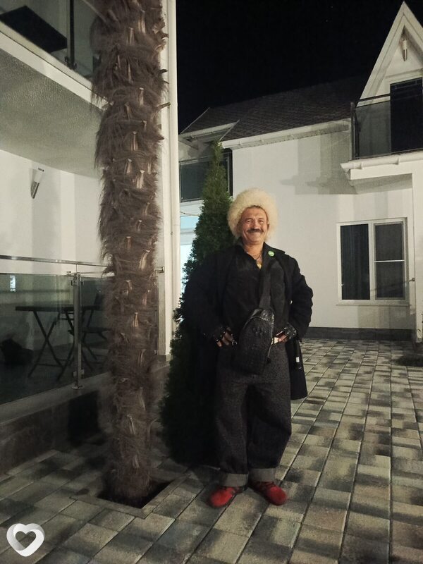 Георгий, 43, Сочи — анкета №1186667