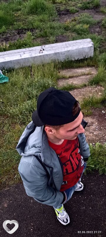 Дмитрий, 26, Минске — анкета №1186676