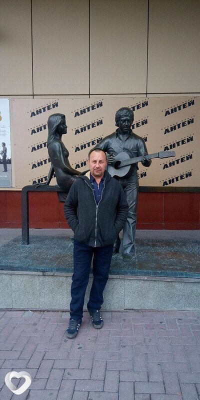 Андрей Бычков, 48, Рязани — анкета №1186679