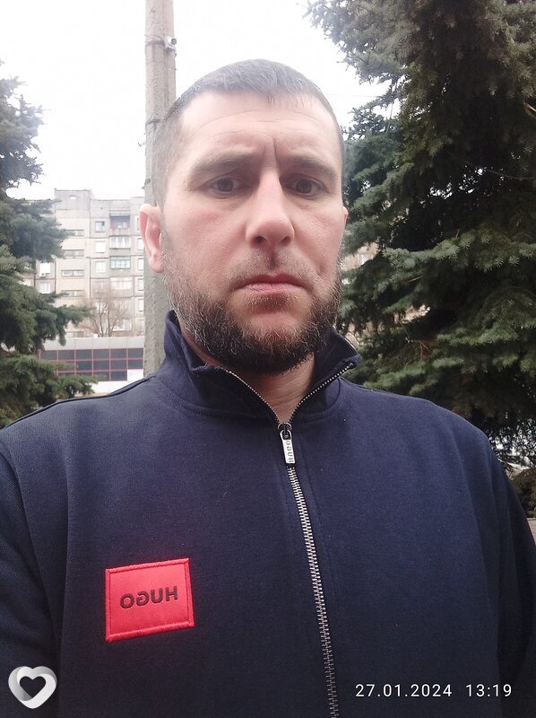 Денис, 39, Брянке — анкета №1186682