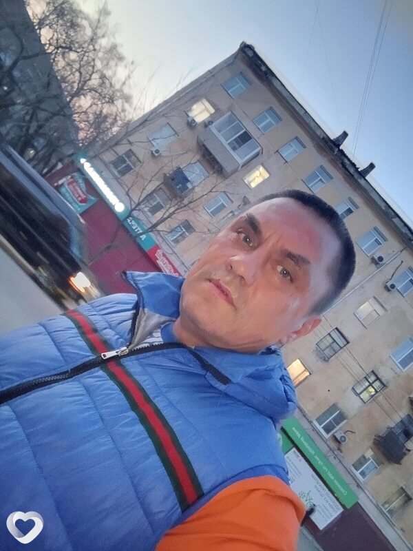 Олег, 51, Хабаровске — анкета №1186687
