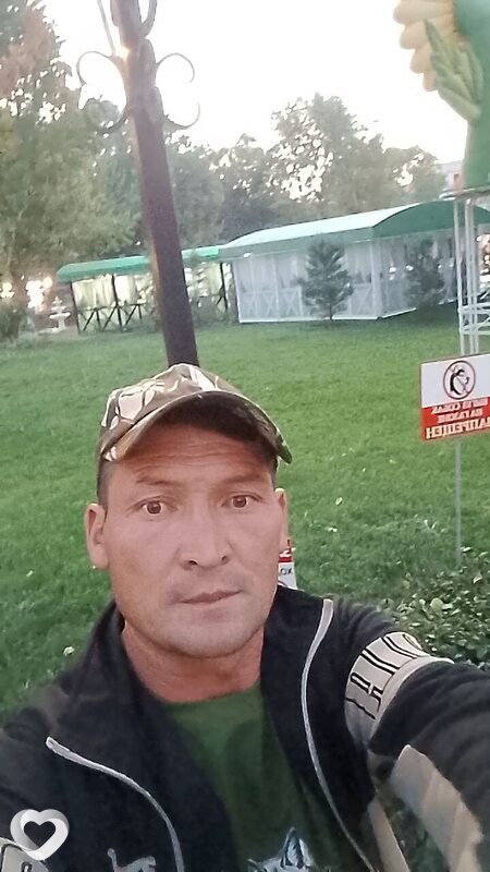 Шавкат, 39, Луганске — анкета №1186688