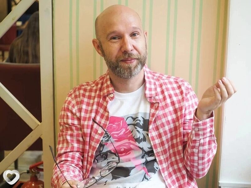 Андрей, 42, Владивостоке — анкета №1186696