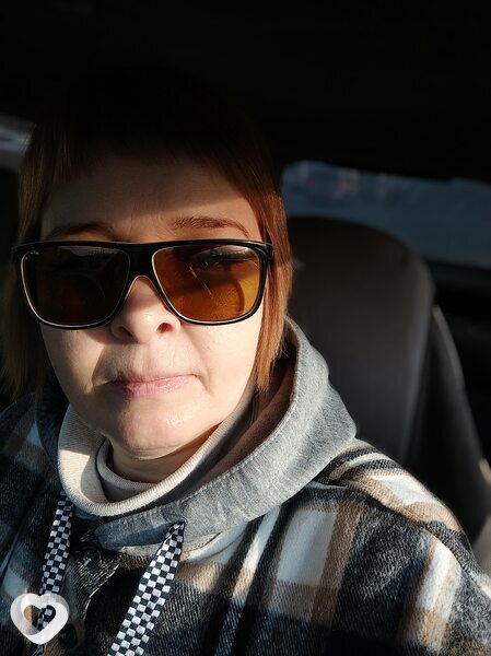 Екатерина, 48, Москве — анкета №1186733