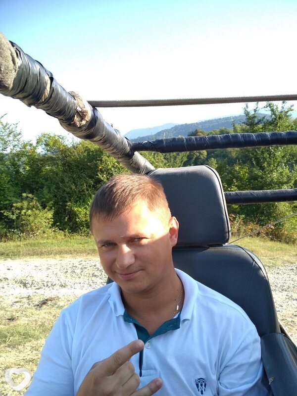 Дмитрий, 38, Борисове — анкета №1186750
