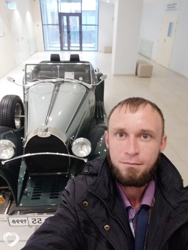 Михаил, 38, Оренбурге — анкета №1186753