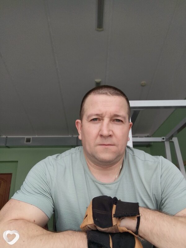 Алексей, 46, Новодвинске — анкета №1186712