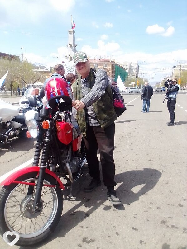Андрей, 61, Чите — анкета №1186724
