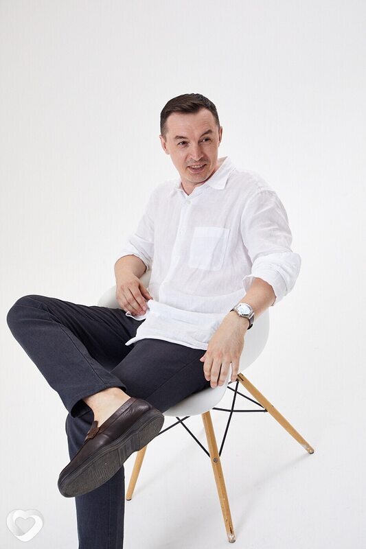 Александр, 42, Москве — анкета №1186755